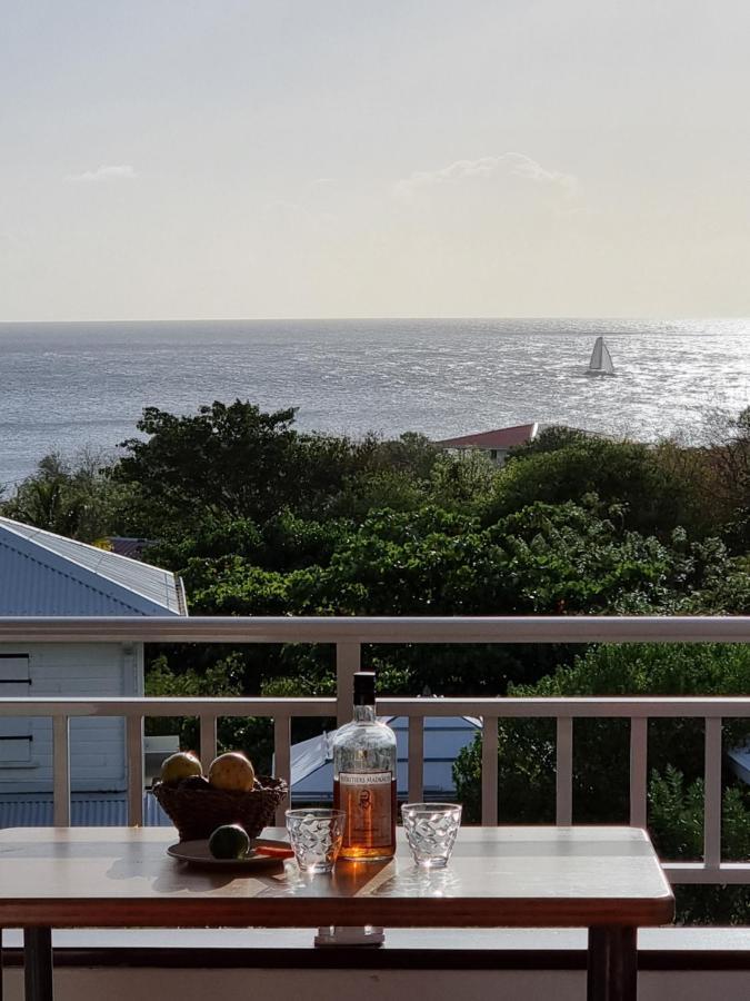 Les Hauts Du Morne Larcher Fond Fleury 외부 사진