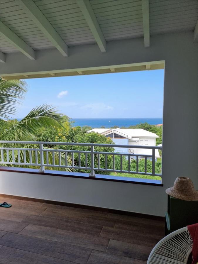 Les Hauts Du Morne Larcher Fond Fleury 외부 사진