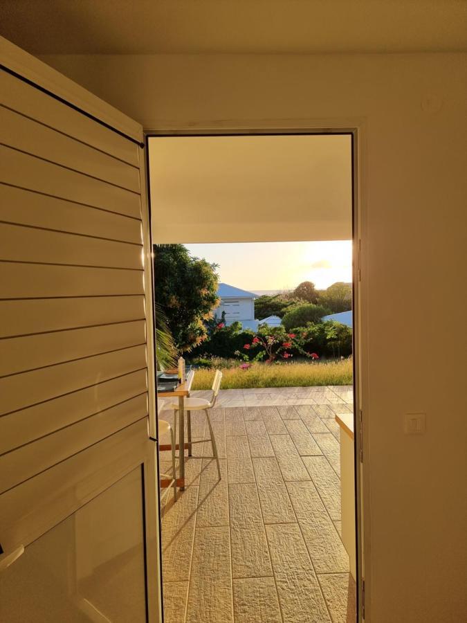 Les Hauts Du Morne Larcher Fond Fleury 외부 사진